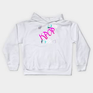 Kpop Kids Hoodie